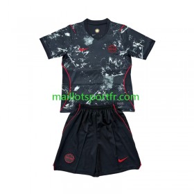 Maillot de Foot Canada Enfant Exterieur World Cup 2026